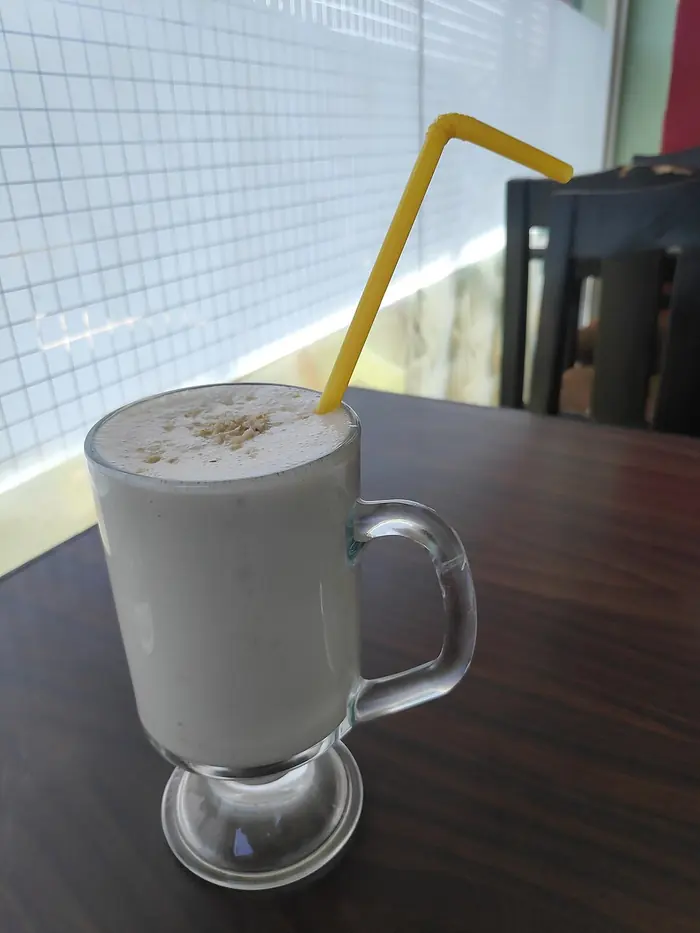 Mixed Lassi